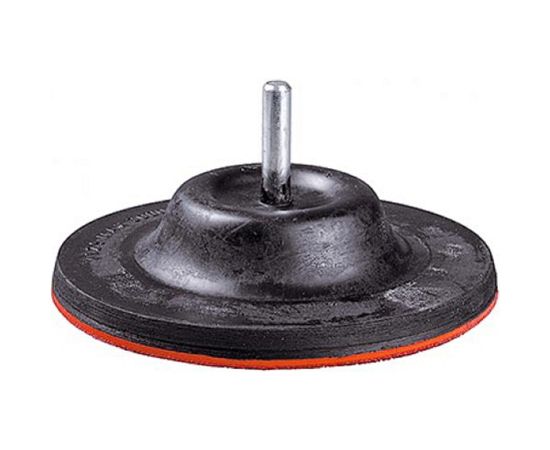 Насадка резиновая МАСТЕР под круги на липучке (125 мм) для дрелей ЗУБР 3575 