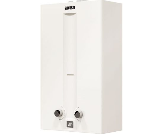 Газовая колонка Zanussi GWH 10 Fonte Turbo 