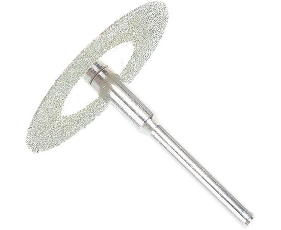 Диски алмазные (3 шт; 30 мм) для гравировальной машинки TRIO-DIAMOND 141030 – изображение 2