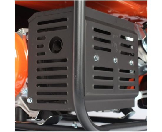 Бензиновый генератор PATRIOT GP 7210AE 474101590 – изображение 11