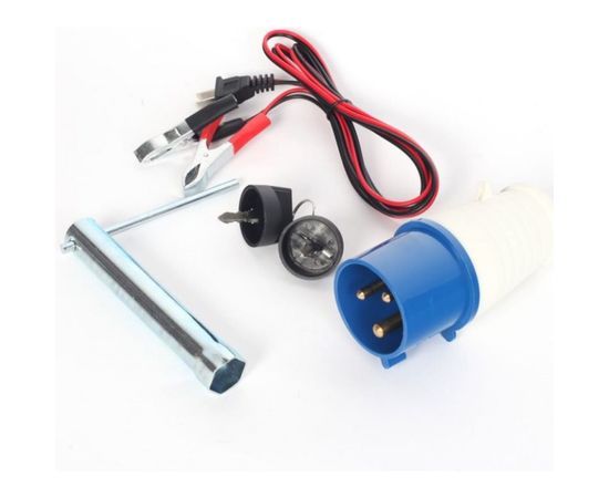 Бензиновый генератор PATRIOT GP 7210AE 474101590 – изображение 12