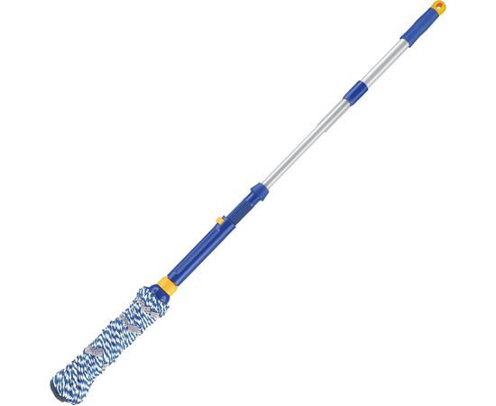 Самоотжимная швабра ЛАЙМА 601471 – изображение 2