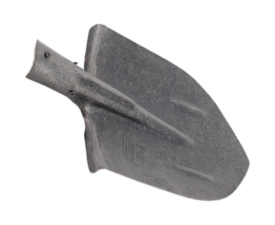 Штыковая (копальная) лопата остроконечная с черенком ZOLDER 128441 – изображение 2