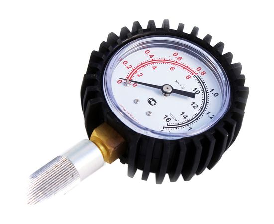 Резьбовой компрессометр, бензиновый двигатель Вымпел КМ-02 5007 – изображение 2