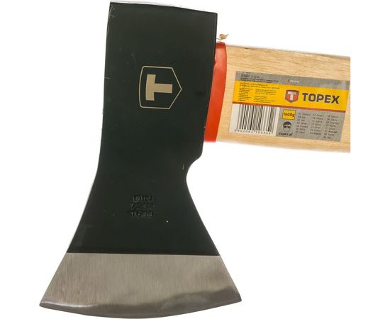 Топор TOPEX 1600 г 05A146 – изображение 2