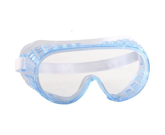 Очки защитные закрытого типа (поликарбонатная линза) "ЭКСПЕРТ" ЗУБР 110244 – изображение 2