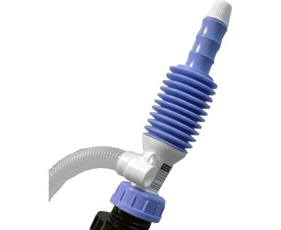 Ручной насос для перекачки жидкостей и ГСМ BERKUT SMART POWER SP100MP – изображение 2