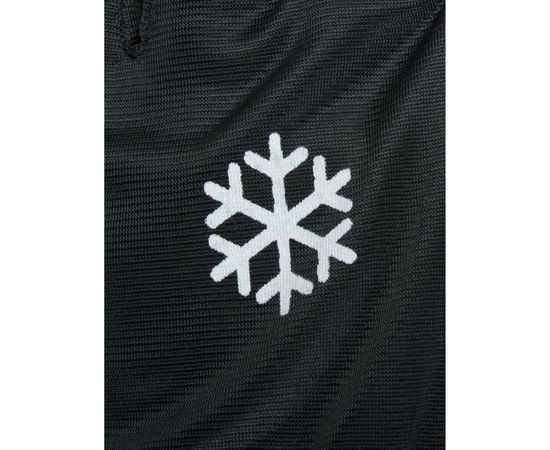 Утепленные перчатки из искусственной кожи на зимней подкладке TEGERA, размер 10 322-10 – изображение 2