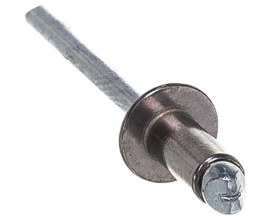 Заклепка из нержавеющей стали (50 шт; 4.8x10 мм) RAPID 5000396 – изображение 2