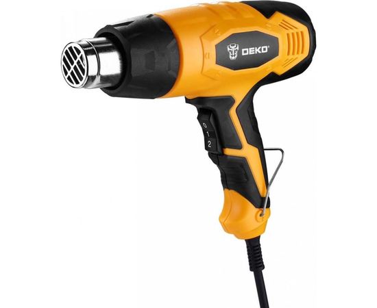 Строительный фен DEKO HG2200W063-4200 – изображение 2
