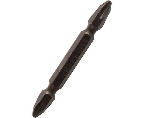 Бита двусторонняя PH2-PH2, 65 мм REDVERG 6623511 – изображение 2