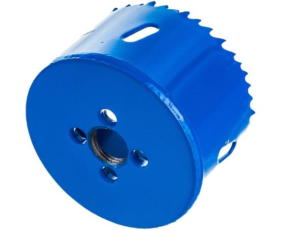 Коронка ЭКСПЕРТ биметаллическая (73 мм) Зубр 29531-073_z01 – изображение 2