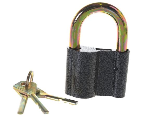 Навесной замок Avers PD-20-60-Blister 00022991 – изображение 2