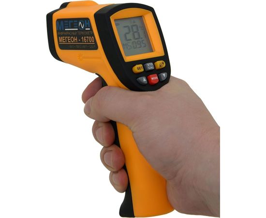 Пирометр МЕГЕОН 16700 – изображение 2