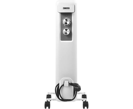 Масляный радиатор Zanussi Casa ZOH/CS - 09W 2000W 9 секций НС-1165963 – изображение 2