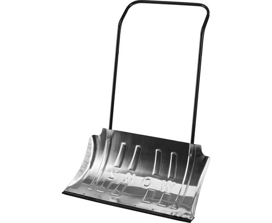 Снеговой алюминиевый движок СИБИН 750мм 421859 – изображение 2