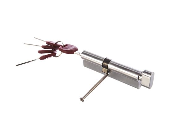 Цилиндровый механизм Avers JM-10045/55C-C-CR 27456 – изображение 2