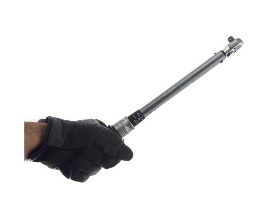 Динамометрический предельный ключ HORTZ 3/8 5-60Нм HOR 717538 – изображение 2