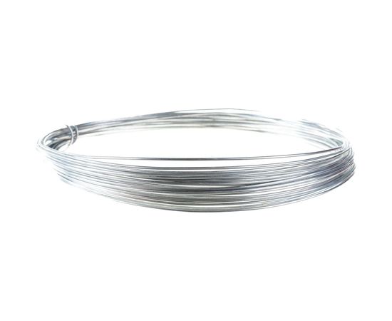 Вязальная проволока КРЕПКО-НАКРЕПКО d2.0 оцинк. 20 м/п 43695 – изображение 2