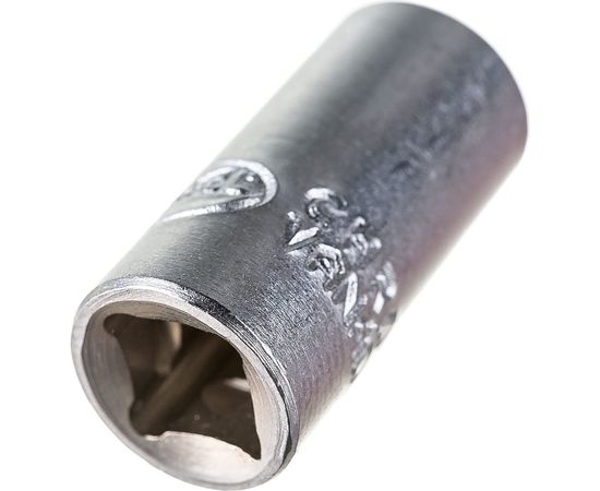 Держатель для бит 1/4 /квадрат 1/4, L=25 мм АвтоDело 39629 15016 – изображение 2