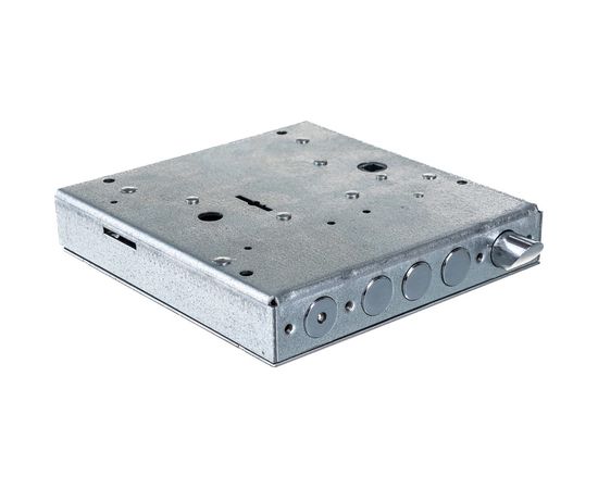 Врезной замок BORDER 77740-ЗВ9-8МК4 – изображение 2