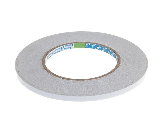 Бумажная двусторонняя лента Folsen 6мм x 50м, тишью 80С 033385006 – изображение 2