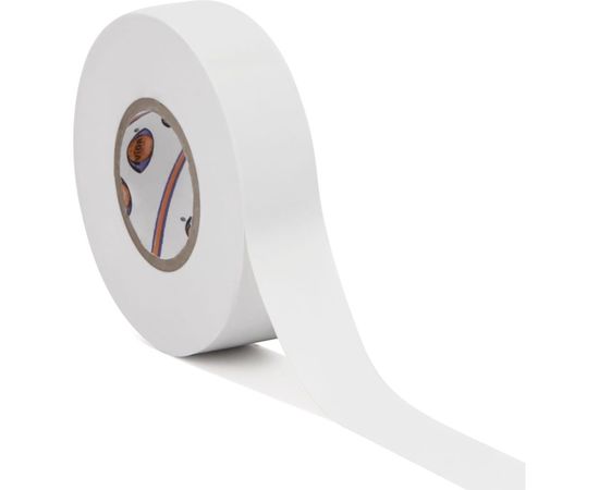 Профессиональная изолента AVIORA ПВХ 19мм*20м белая 305-035 – изображение 2