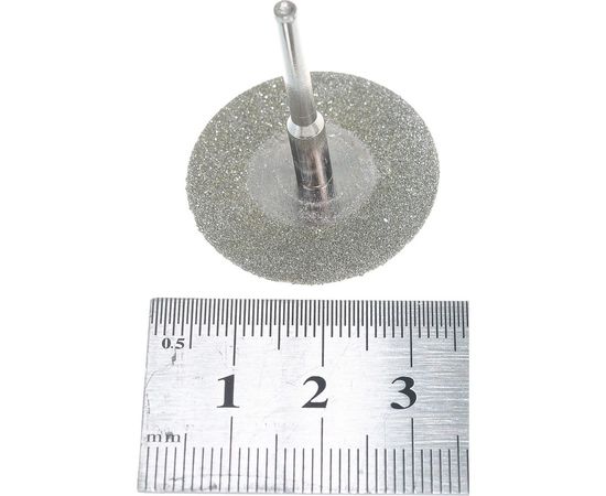 Диски алмазные (3 шт; 30 мм) для гравировальной машинки TRIO-DIAMOND 141030 – изображение 3