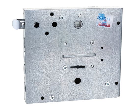 Врезной замок BORDER 77740-ЗВ9-8МК4 – изображение 3