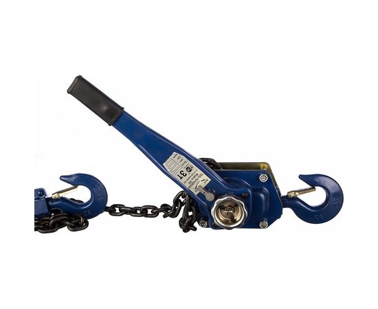 Ручная рычажная таль TOR ТРР-ТРШСР 3,0ТХ3М (тип HSH) 10233 – изображение 3