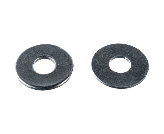 Плоская кузовная шайба Стройметиз 5 DIN 9021, цинк уп. 20 шт. 3070031 – изображение 3