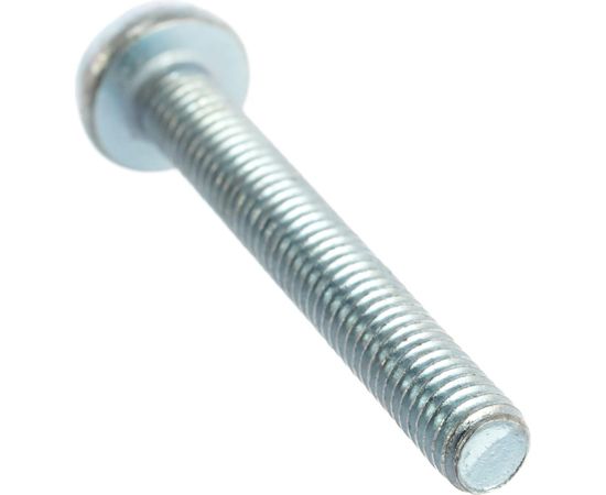 Винт ЗУБР DIN 7985, M5 x 35 мм, 5 кг, (примерно 862 шт.) кл. пр. 4.8, оцинкованный 303150-05-035 – изображение 3