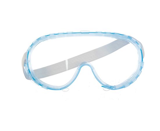 Очки защитные закрытого типа (поликарбонатная линза) "ЭКСПЕРТ" ЗУБР 110244 – изображение 3