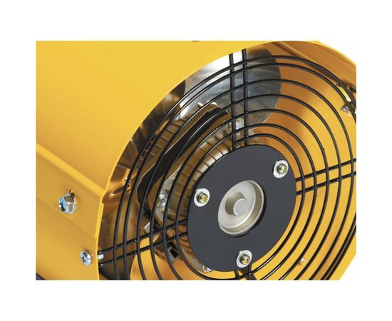 Газовая тепловая пушка Ballu BHG-20 – изображение 3