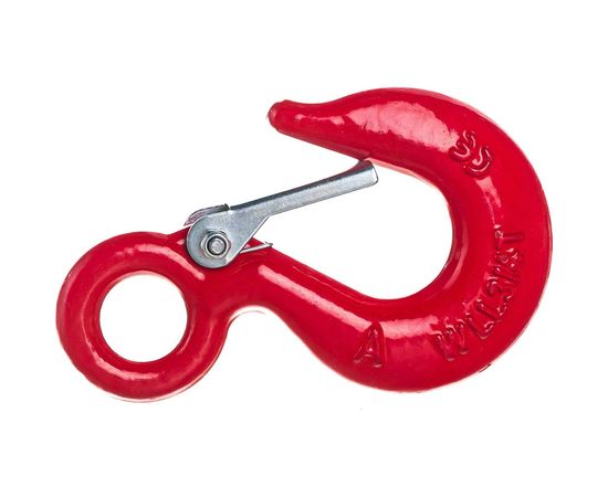 Чалочный крюк TOR 320А 0,75 т 123755 – изображение 3
