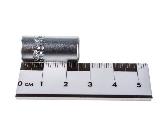 Держатель для бит 1/4 /квадрат 1/4, L=25 мм АвтоDело 39629 15016 – изображение 3