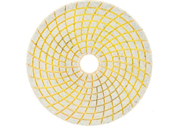 Круг алмазный гибкий шлифовальный Черепашка 100 № 30 Trio-Diamond 340030 – изображение 3