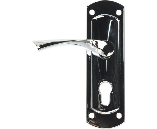 Поворотная ручка ARMADILLO WC-BOLT BK6-1SN/CP-3 матовый никель/хром 13776 – изображение 3