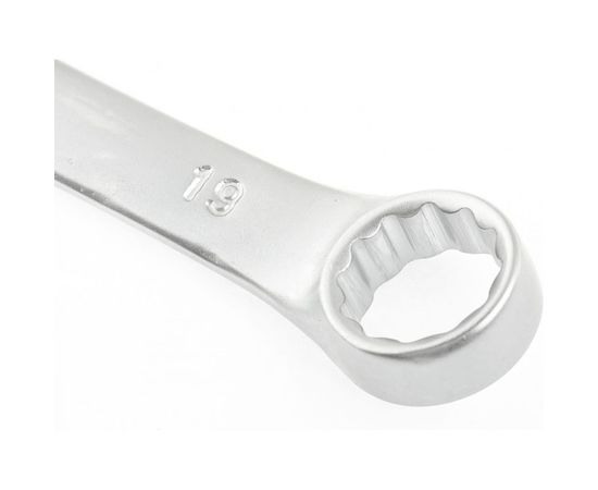 Комбинированный ключ STELS 19 мм 15214 – изображение 3