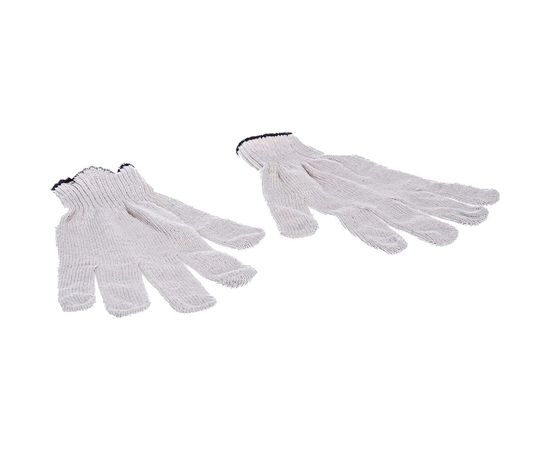 Перчатки Gigant, х/б, ПВХ-покрытие точка,10 класс, 4 нити GGT-01 – изображение 3