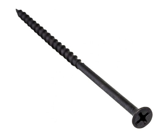 Саморез Tech-Krep ШСГД 4,8х100 100 шт, ведро 100088 – изображение 3