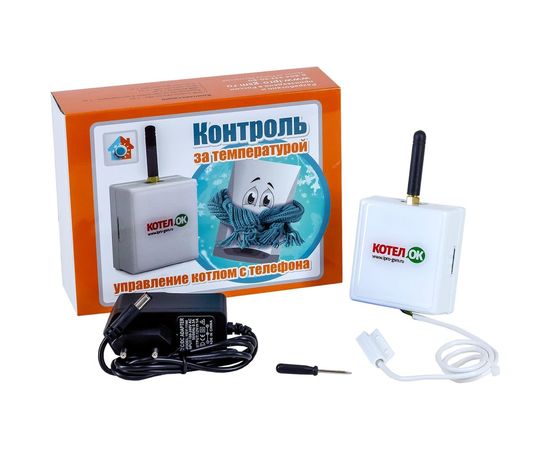 Модуль GSM Котел.ОК ИПРО 773 – изображение 3