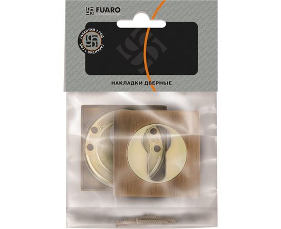 Накладка под цилиндр Fuaro ET KM AB/GP-7 23695 – изображение 3