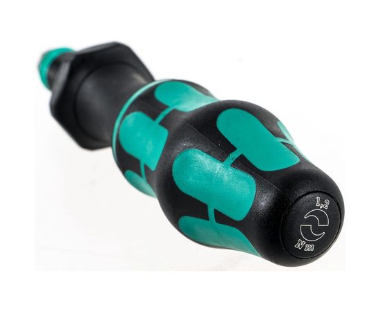 Динамометрическая отвертка WERA 7461 1.2-3.0 Nm WE-074716 – изображение 3