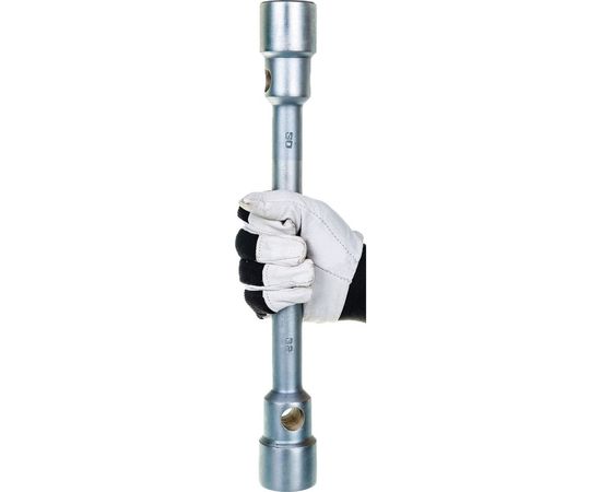 Баллонный ключ 30х32х410мм АвтоDело 34002 13607 – изображение 3