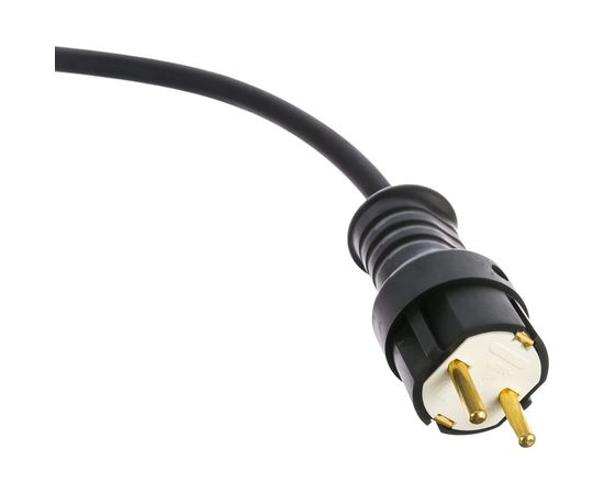 Силовой удлинитель АТЛАНТ КГ 3x2,5 30м на катушке ПРОФ 40026 – изображение 3