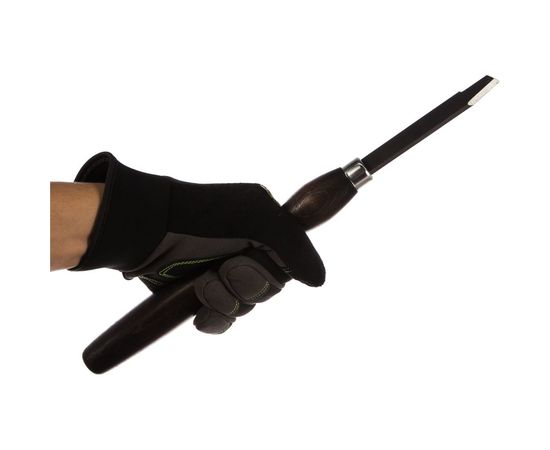 Резец токарный (14х105х345 мм; внутренний угловой правый) NAREX 817510 – изображение 3