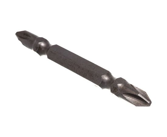 Бита двусторонняя PH2-PH2, 65 мм REDVERG 6623511 – изображение 4