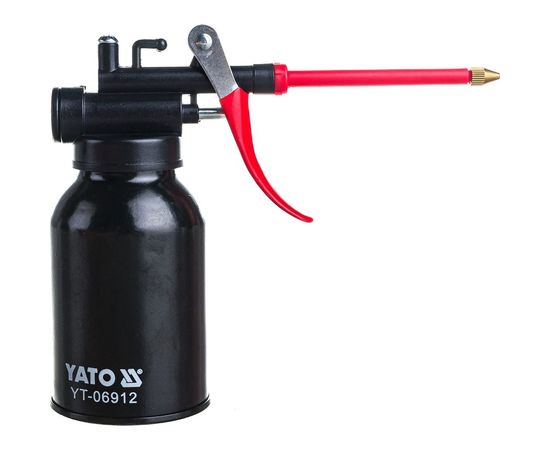 Масленка-нагнетатель YATO 200мл рычажная YT-06912 – изображение 4