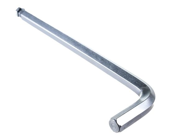 Набор удлиненных Г-образных шестигранников КВАЛИТЕТ с шаровым профилем 9 шт. НКШУГ-9 6626729 – изображение 4